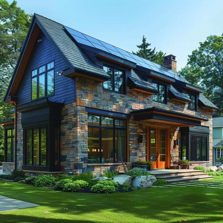 Casa sustentável